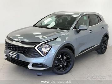 Kia Sportage 1.6 TGDi HEV AT Style