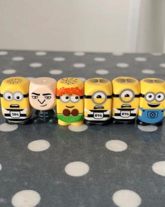 Blockhedz Minions cattivissimo me