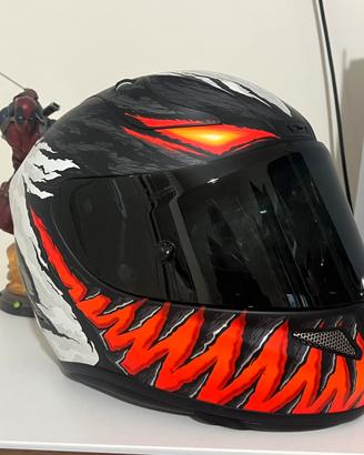 Casco Integrale HJC - Marvel AntiVenom