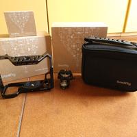Kit Cage Smallrig x Sony A7III A7R3 A7RIII A9