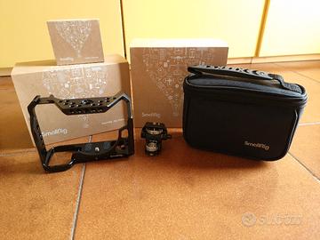 Kit Cage Smallrig x Sony A7III A7R3 A7RIII A9