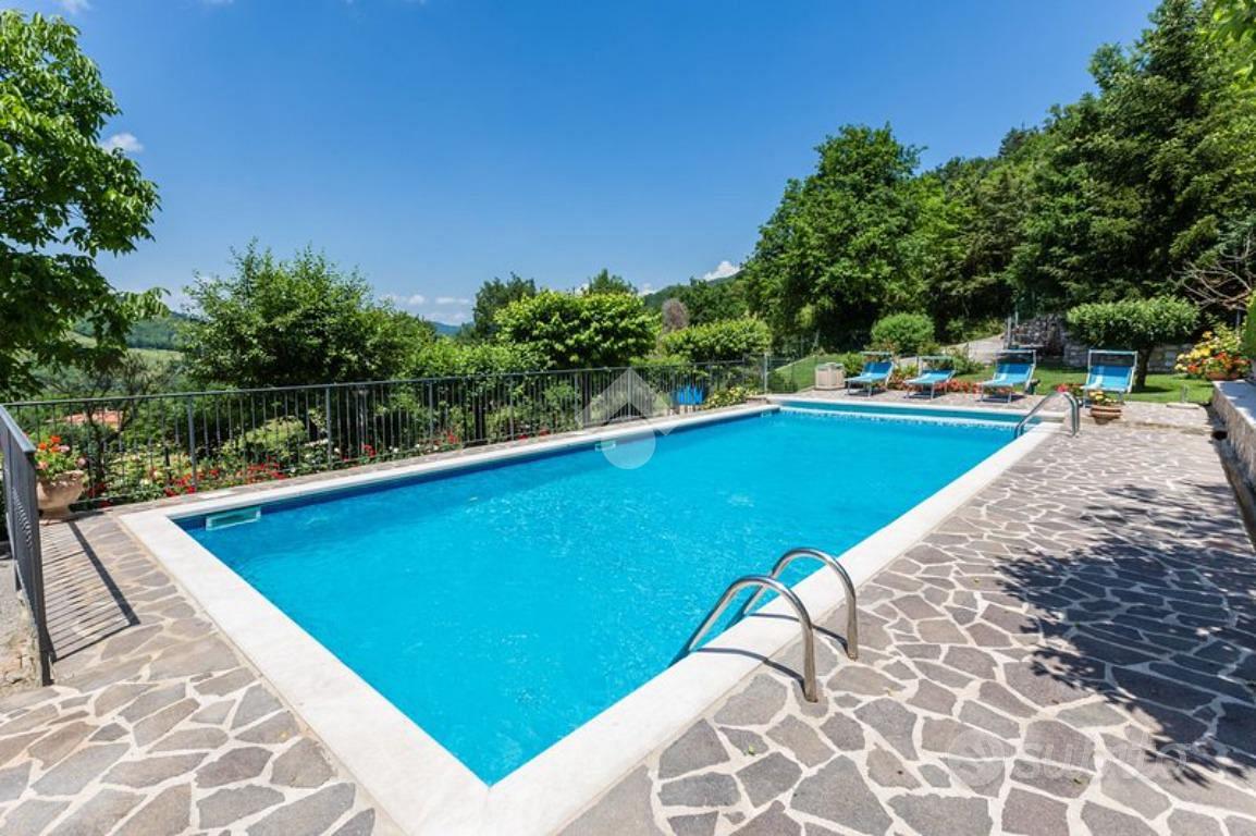 Casa – Piobbico, Colle - Vista 2