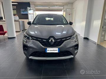 Renault Captur TCe 100 CV GPL Techno Fast Track