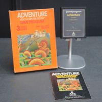 Cartuccia gioco per Atari VCS 2600 Adventure