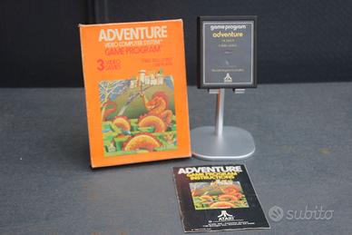 Cartuccia gioco per Atari VCS 2600 Adventure