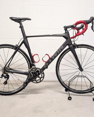 Bici da corsa Mach 720 Full Carbon 105 Taglia 57