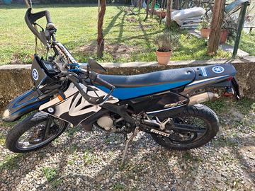 motorino yamaha dt50x 