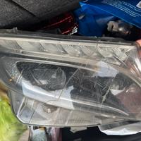 Faro DX Mercedes V 2019