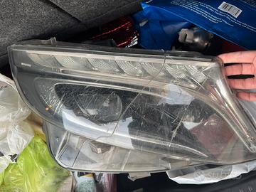 Faro DX Mercedes V 2019