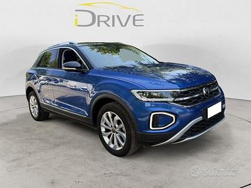 Volkswagen T-Roc 1.0 tsi Style 110cv BICOLORE...