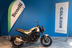 Benelli Leoncino 250 - KM 0