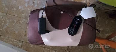 cuscino massaggiatore 