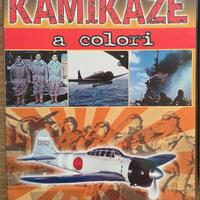 DVD Storia KAMIKAZE a colori edizione rimasterizz