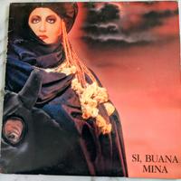LP MINA SI BUANA anni 1986