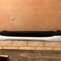 Spoiler sottoparaurti smart  for two 453