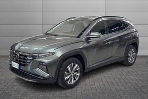 Hyundai Tucson 3nd serie 1.6 HEV aut. XLine