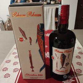 Rhum Rum Capovilla 45° Liberation 2024