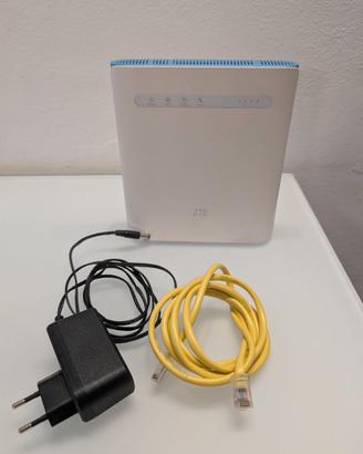ZTE MF286D modem 4G CAT 12 sbloccato