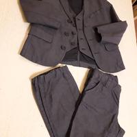 Vestito bimbo 4/5 anni BENETTON