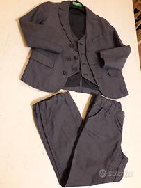 Vestito bimbo 4/5 anni BENETTON