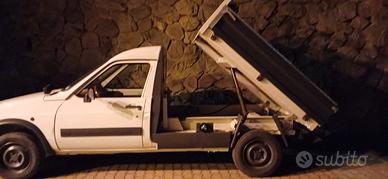 autocarro Citroen c15 ribaltabile 