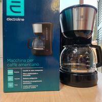 macchina per caffè filtro (americano) 