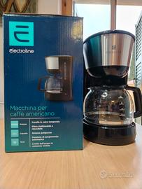 macchina per caffè filtro (americano) 