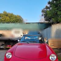 Alfa Romeo Duetto Coda Tronca