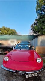 Alfa Romeo Duetto Coda Tronca