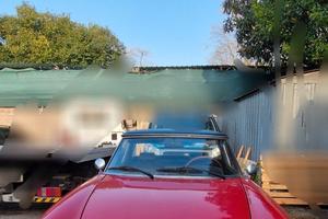 Alfa Romeo Duetto Coda Tronca