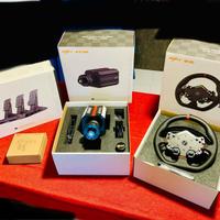 PXN V12 Lite Direct Drive 6Nm - PC/PS5/XBOX