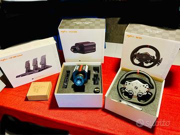 PXN V12 Lite Direct Drive 6Nm - PC/PS5/XBOX