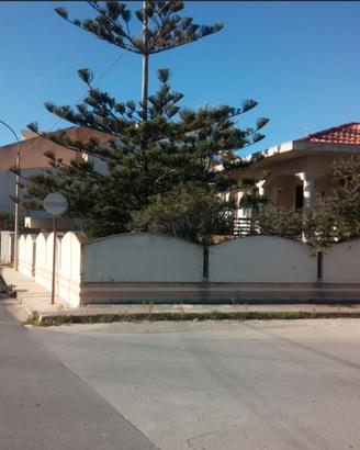 Villa con vista mare a Scoglitti
