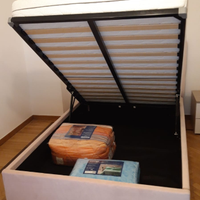 Letto una piazza e mezza