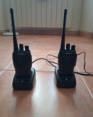 2 walkie tolkie 