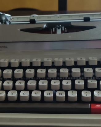 Macchina da Scrivere