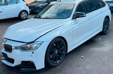 RICAMBI BMW 320D XDRIVE F31N47D