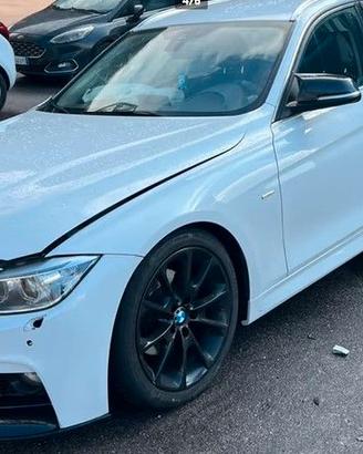 RICAMBI BMW 320D XDRIVE F31N47D