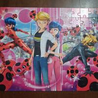 puzzle Ladybug Miraculous Clementoni 