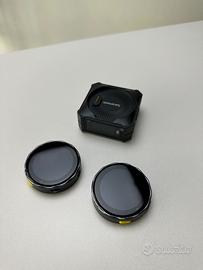 Saramonic Blink Me B2 | Microfoni  Touchscreen