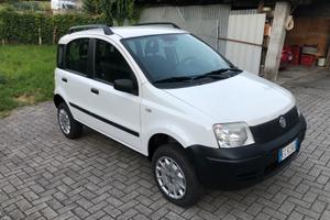 Fiat panda 4x4