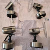 Faretti da parete 