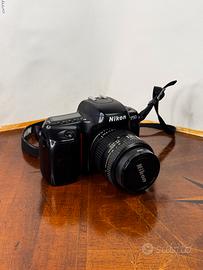 Nikon F50