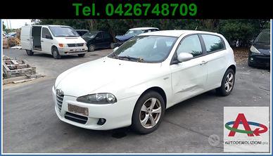 Ricambi usati ALFA 147 1.9 JTD 88KW - 937A3000