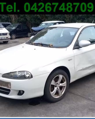 Ricambi usati ALFA 147 1.9 JTD 88KW - 937A3000