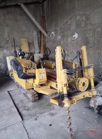 Vermeer D16x20 Navigator HDD