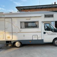 Camper Mobilvetta Top Driver 60g