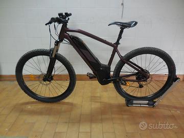 Mtb elettrica