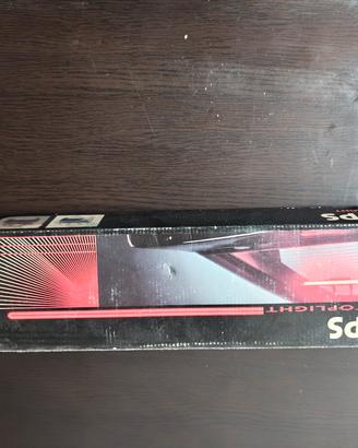 RARI Stop Vintage PHILIPS NEON STOP LIGHT Anni 80