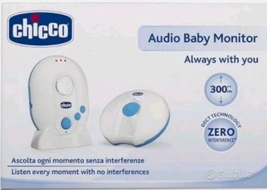 AUDIO BABY MONITOR